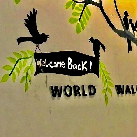 World Walkers, Siem Reap Apartment Bagian luar foto