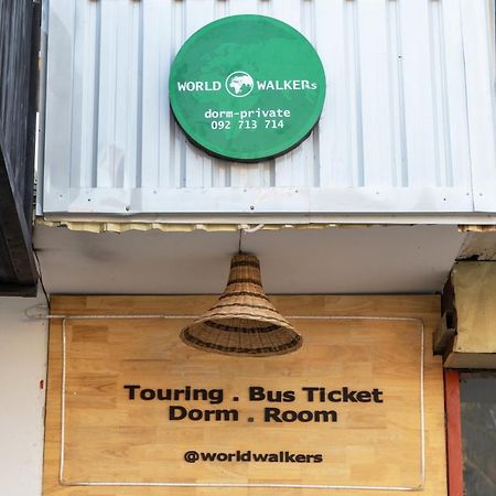 World Walkers, Siem Reap Apartment Bagian luar foto