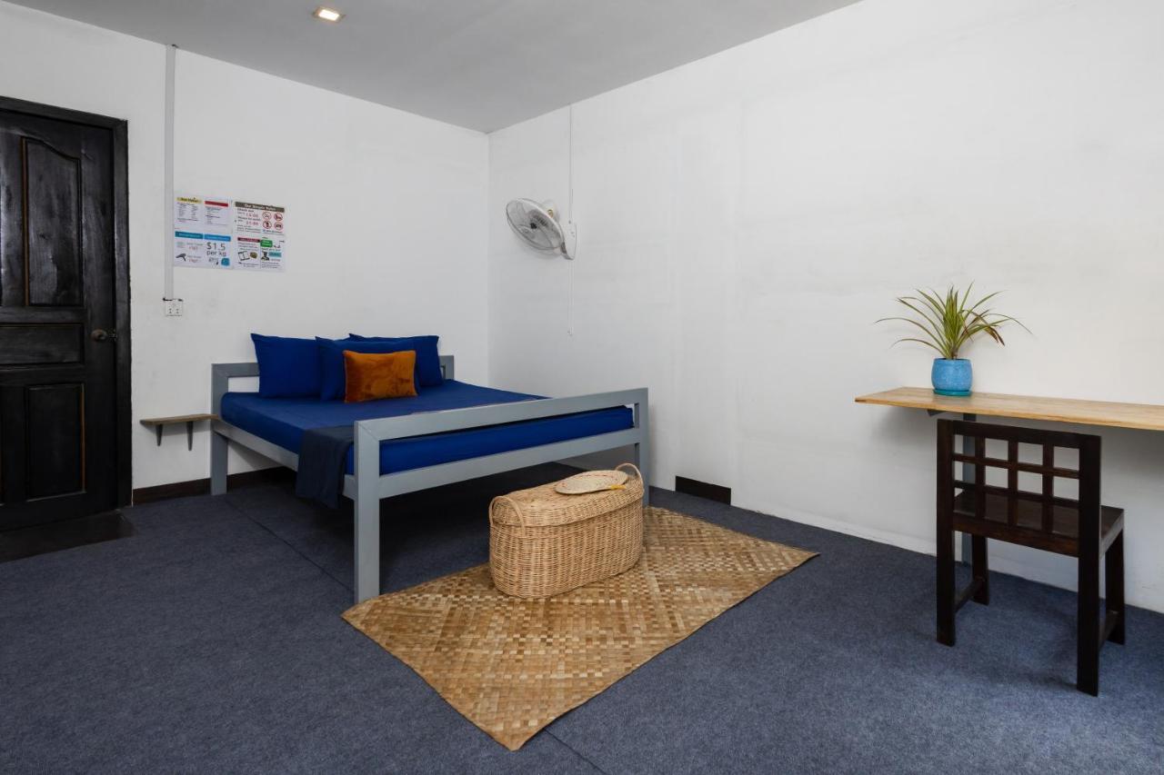 World Walkers, Siem Reap Apartment Bagian luar foto