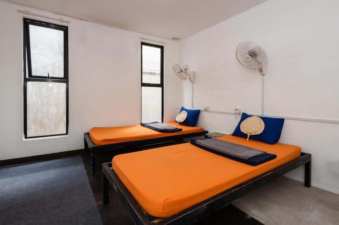 World Walkers, Siem Reap Apartment Bagian luar foto