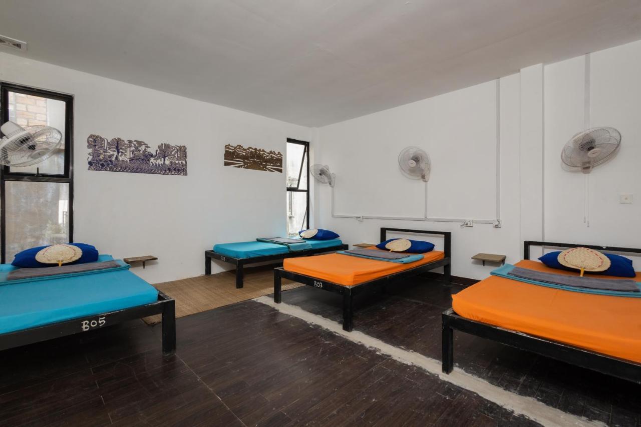 World Walkers, Siem Reap Apartment Bagian luar foto