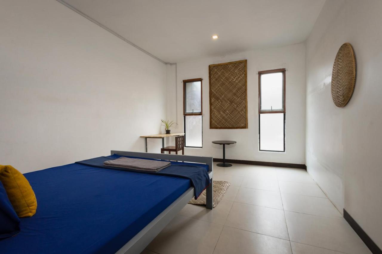 World Walkers, Siem Reap Apartment Bagian luar foto