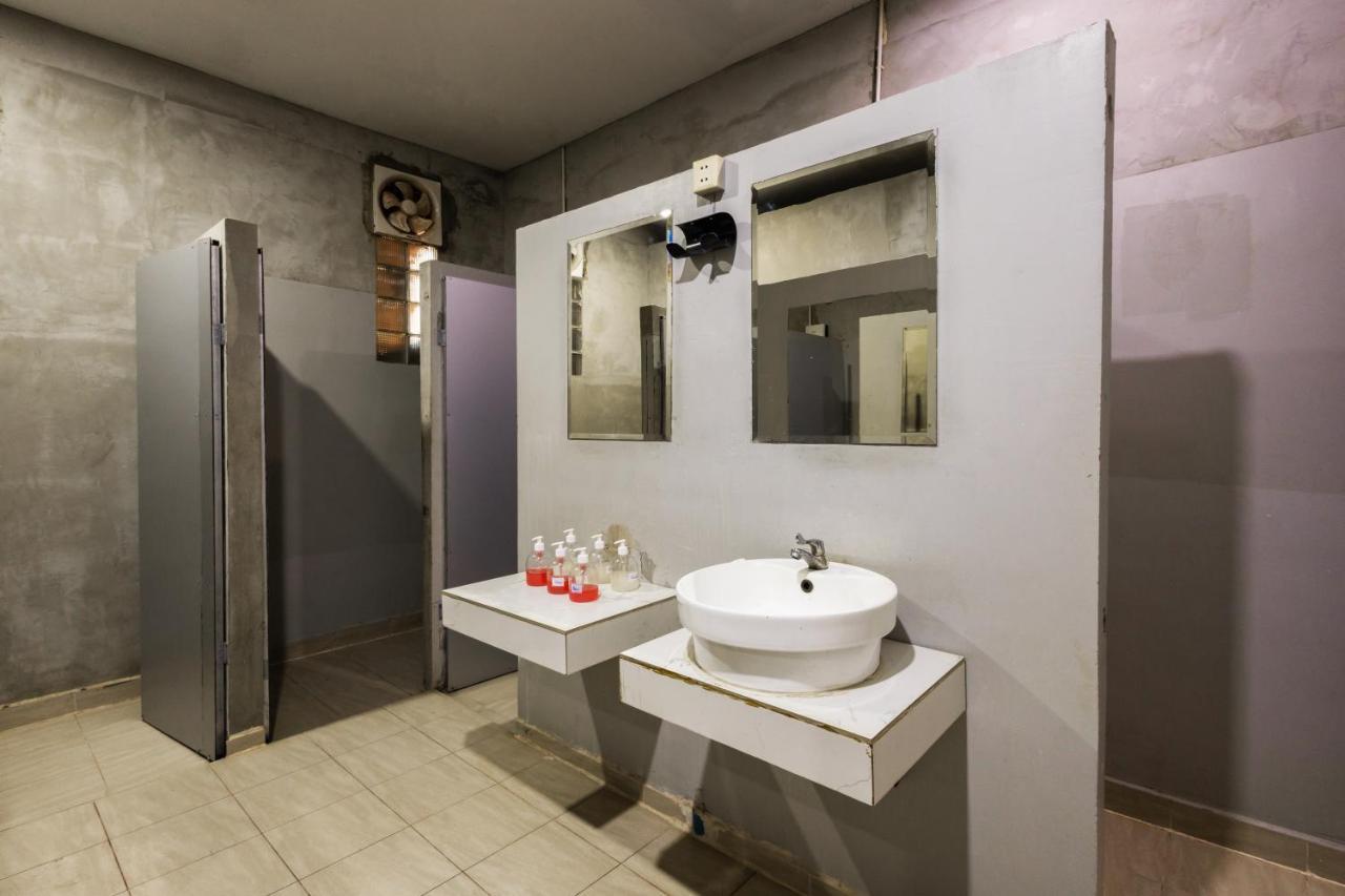 World Walkers, Siem Reap Apartment Bagian luar foto