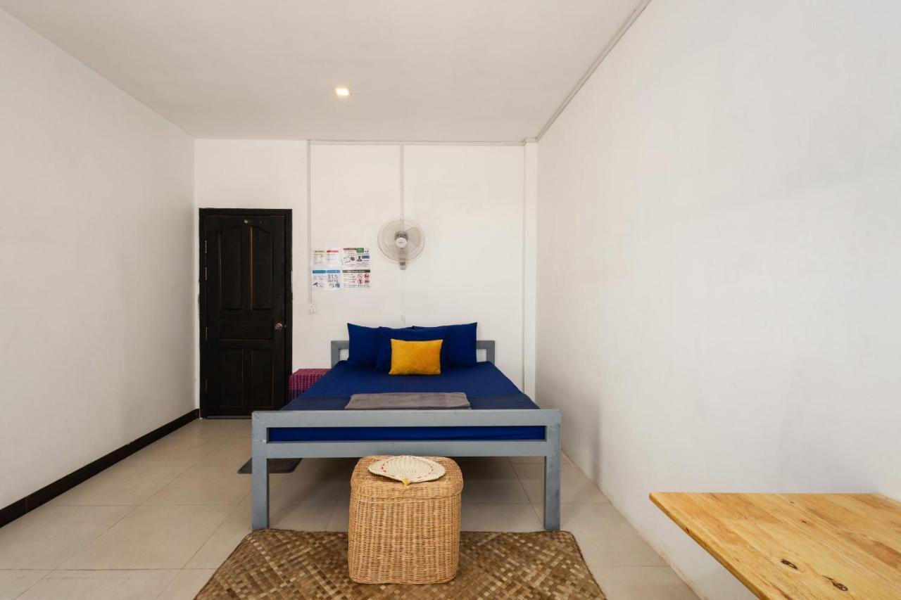World Walkers, Siem Reap Apartment Bagian luar foto