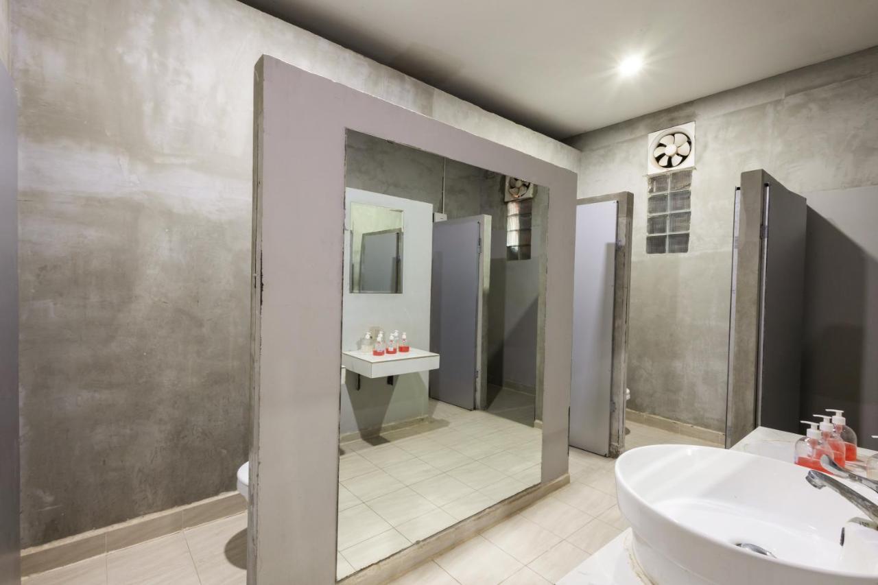 World Walkers, Siem Reap Apartment Bagian luar foto