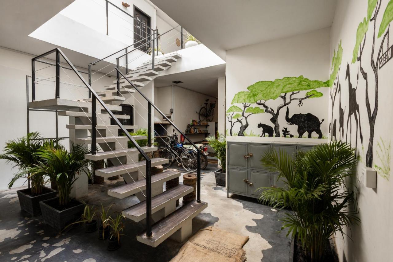 World Walkers, Siem Reap Apartment Bagian luar foto