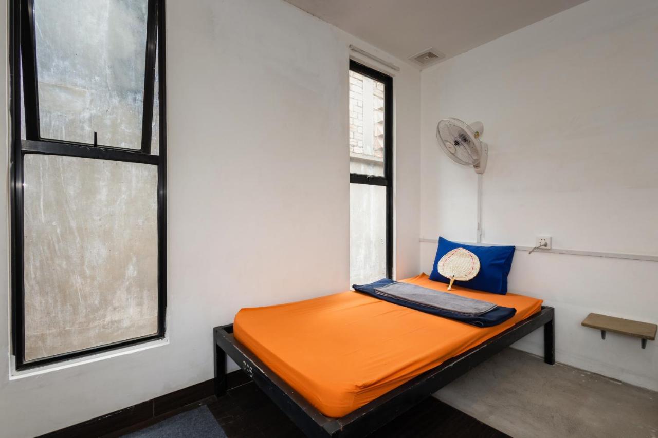 World Walkers, Siem Reap Apartment Bagian luar foto