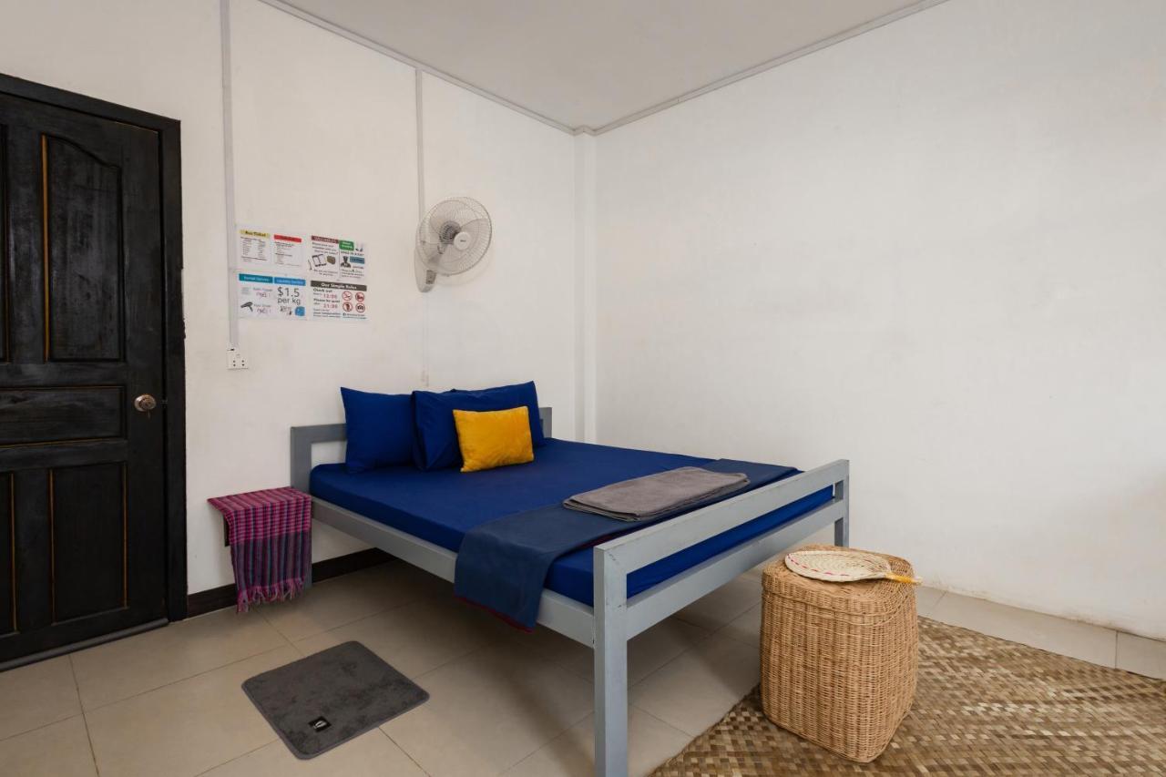World Walkers, Siem Reap Apartment Bagian luar foto