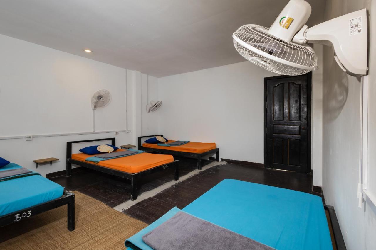 World Walkers, Siem Reap Apartment Bagian luar foto