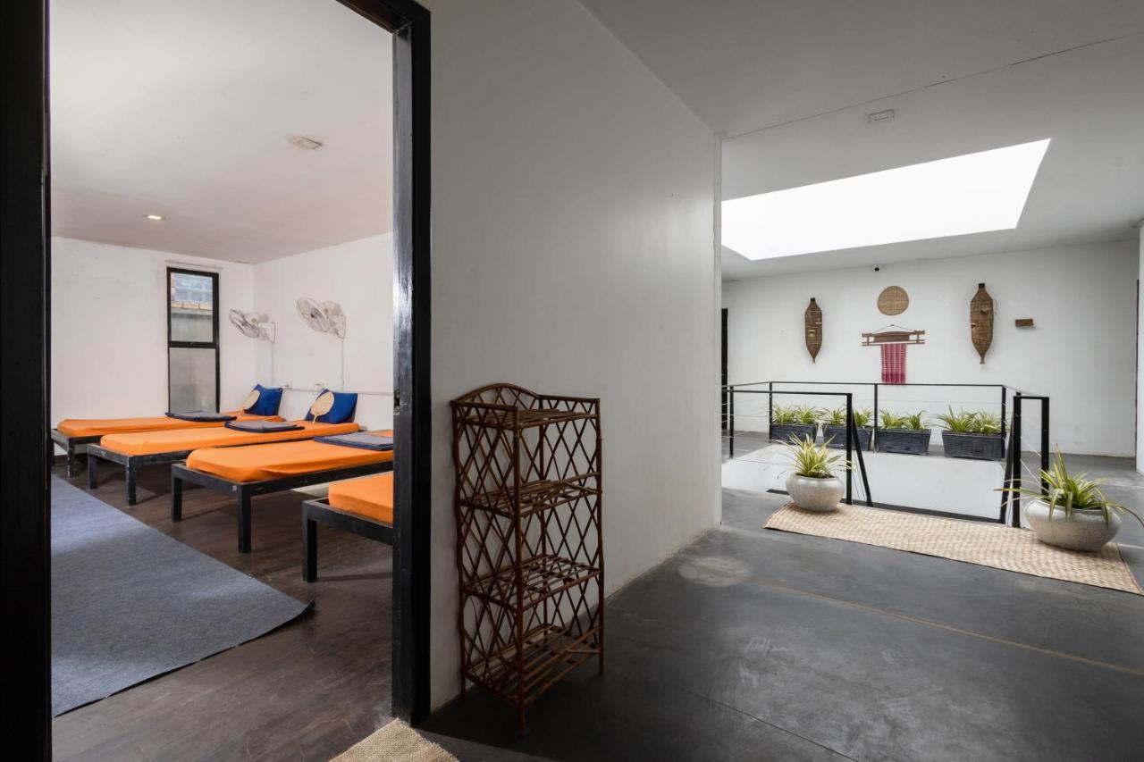 World Walkers, Siem Reap Apartment Bagian luar foto