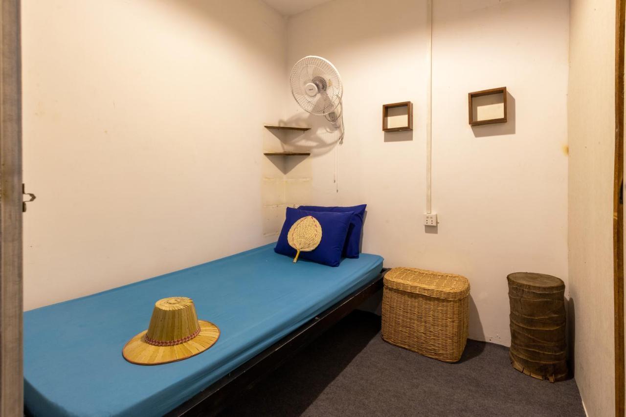 World Walkers, Siem Reap Apartment Bagian luar foto
