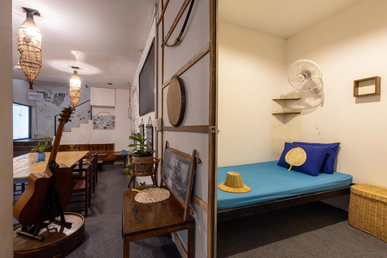 World Walkers, Siem Reap Apartment Bagian luar foto